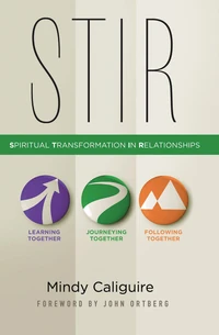 Cover of STIR