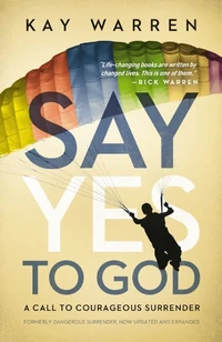 Cover of Say Yes to God