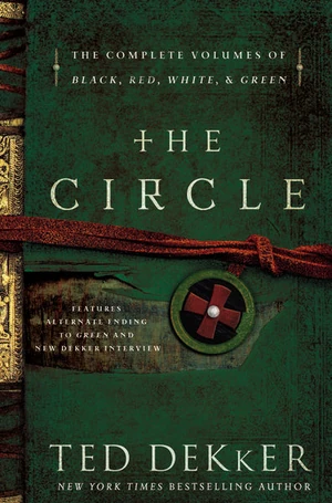 Cover of The Circle Series 4-in-1