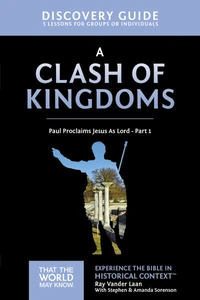 Cover of A Clash of Kingdoms Discovery Guide