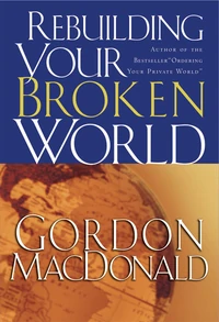 Cover of Rebuilding Your Broken World