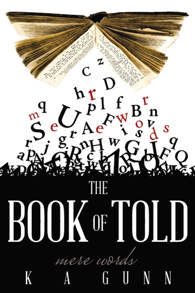 Cover of The Book of Told