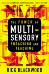 Cover of The Power of Multisensory Preaching and Teaching