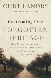 Cover of Reclaiming Our Forgotten Heritage