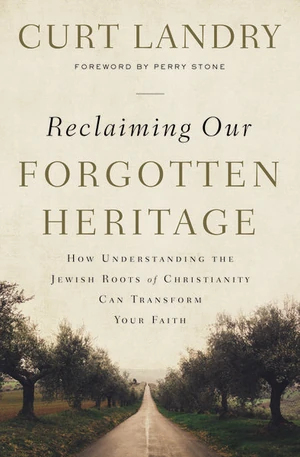 Cover of Reclaiming Our Forgotten Heritage