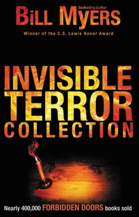 Cover of Invisible Terror Collection