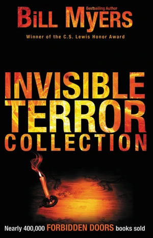 Cover of Invisible Terror Collection