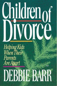 Cover of Children of Divorce