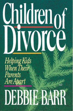 Cover of Children of Divorce