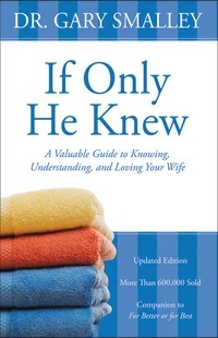 Cover of If Only He Knew