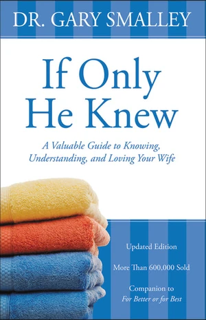 Cover of If Only He Knew