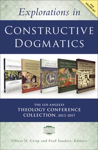 Cover of Explorations in Constructive Dogmatics
