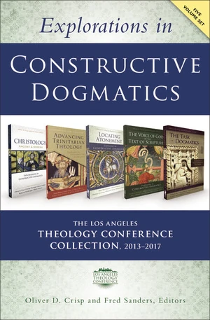 Cover of Explorations in Constructive Dogmatics