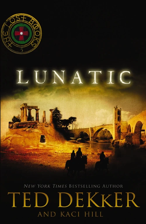 Cover of Lunatic