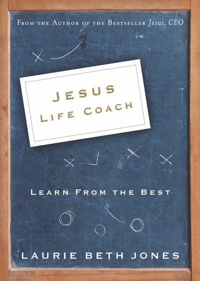 Cover of Jesus, Life Coach