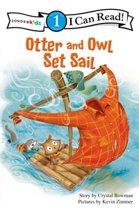 Cover of Otter and Owl Set Sail