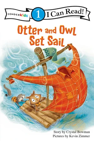 Cover of Otter and Owl Set Sail