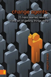 Cover of Change Agents