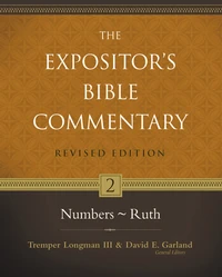 Cover of Numbers–Ruth