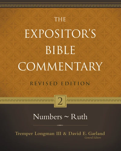 Cover of Numbers–Ruth