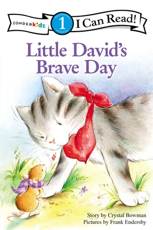 Cover of Little David's Brave Day