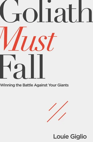 Cover of Goliath Must Fall