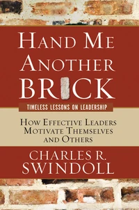 Cover of Hand Me Another Brick