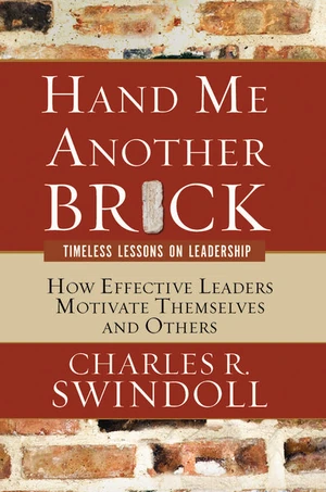 Cover of Hand Me Another Brick