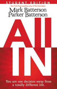 Cover of All In Student Edition