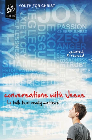 Cover of Conversations with Jesus, Updated and Revised Edition