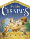 Cover of Itsy Bitsy Christmas