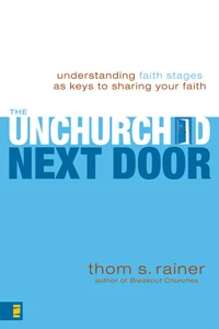 Cover of The Unchurched Next Door
