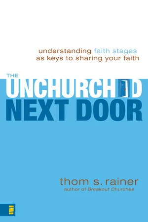 Cover of The Unchurched Next Door