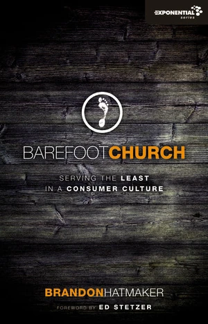 Cover of Barefoot Church