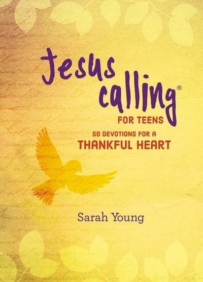 Cover of Jesus Calling