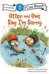 Cover of Otter and Owl Say I'm Sorry