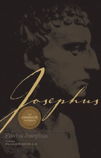 Cover of Josephus The Complete Works