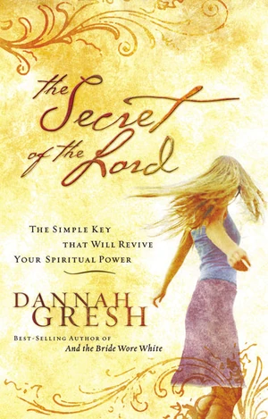 Cover of The Secret of the Lord