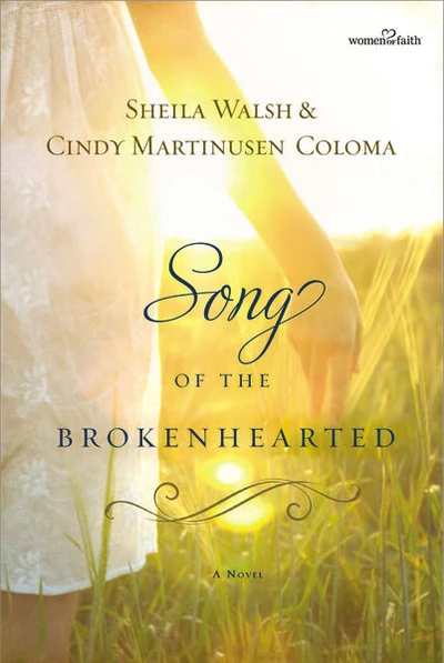Cover of Song of the Brokenhearted