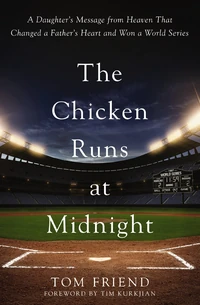 Cover of The Chicken Runs at Midnight