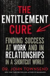 Cover of The Entitlement Cure