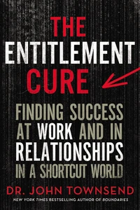 Cover of The Entitlement Cure