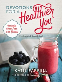 Cover of Devotions for a Healthier You