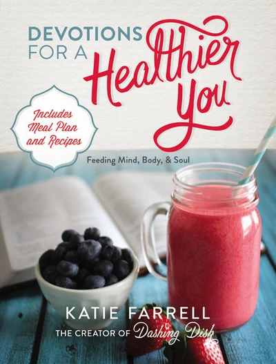 Cover of Devotions for a Healthier You