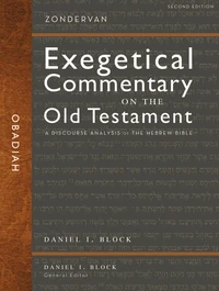 Cover of Obadiah