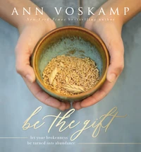 Cover of Be the Gift