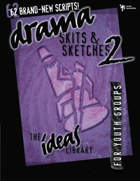Cover of Drama, Skits, and Sketches 2