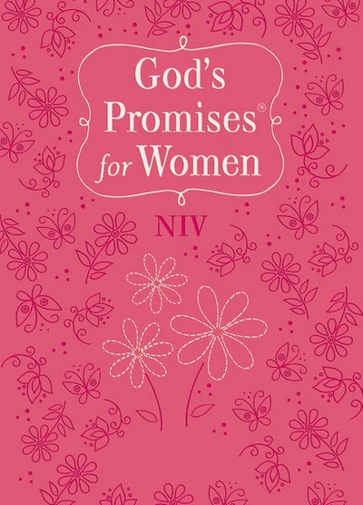 Cover of God's Promises for Women