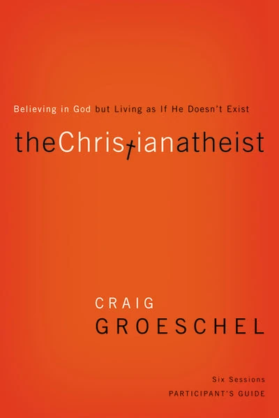 Cover of The Christian Atheist Bible Study Participant's Guide