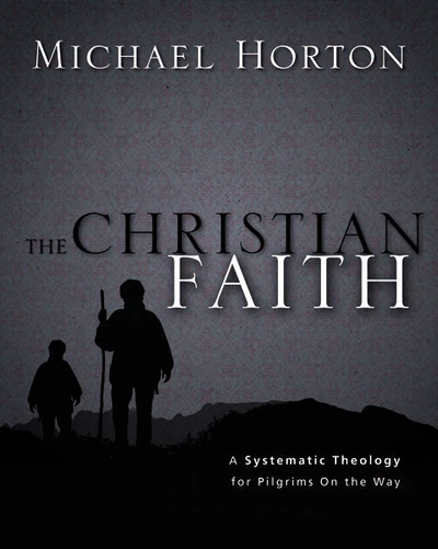 Cover of The Christian Faith
